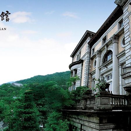 Hotel Chourakukan Kyoto Gion 長楽館 מראה חיצוני תמונה