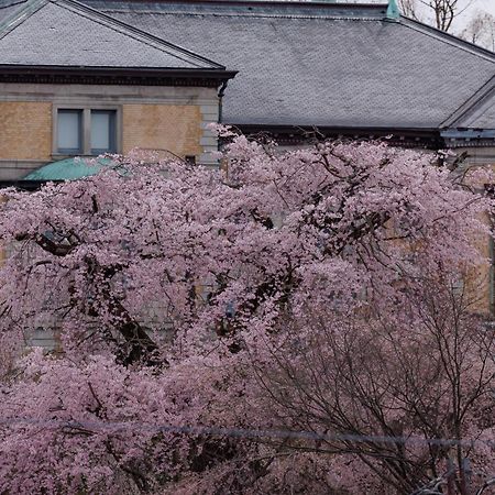 Hotel Chourakukan Kyoto Gion 長楽館 מראה חיצוני תמונה
