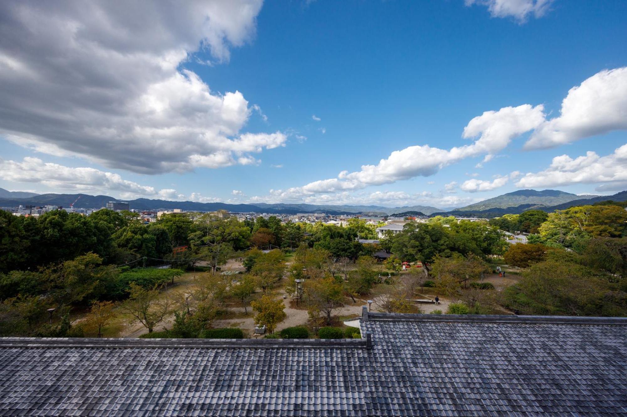 Hotel Chourakukan Kyoto Gion 長楽館 מראה חיצוני תמונה