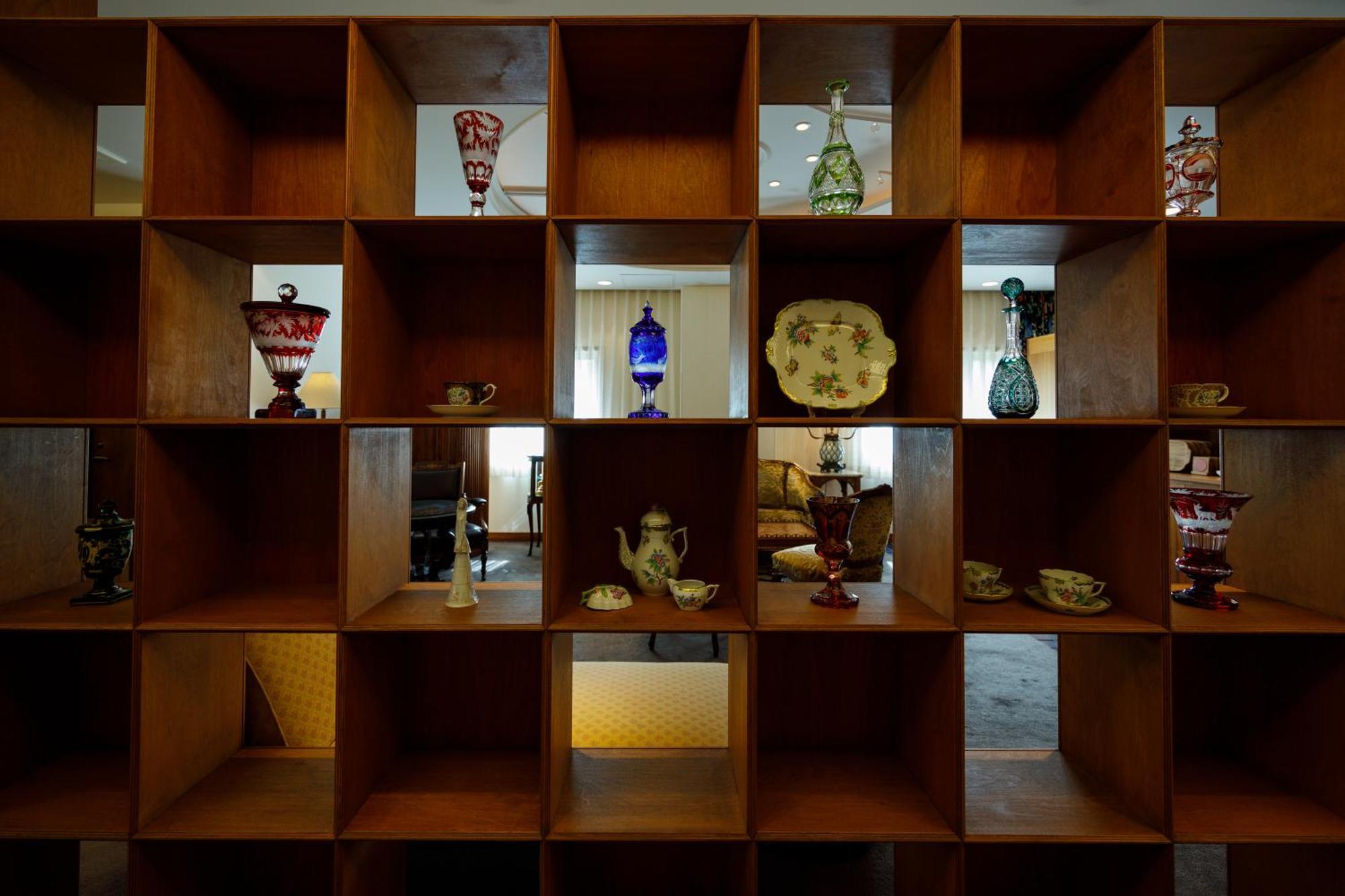 Hotel Chourakukan Kyoto Gion 長楽館 מראה חיצוני תמונה