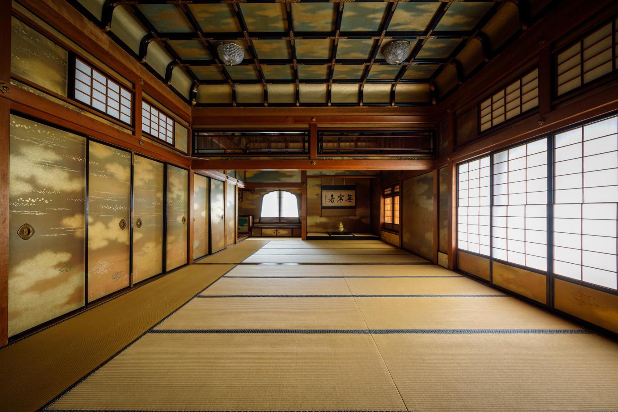 Hotel Chourakukan Kyoto Gion 長楽館 מראה חיצוני תמונה