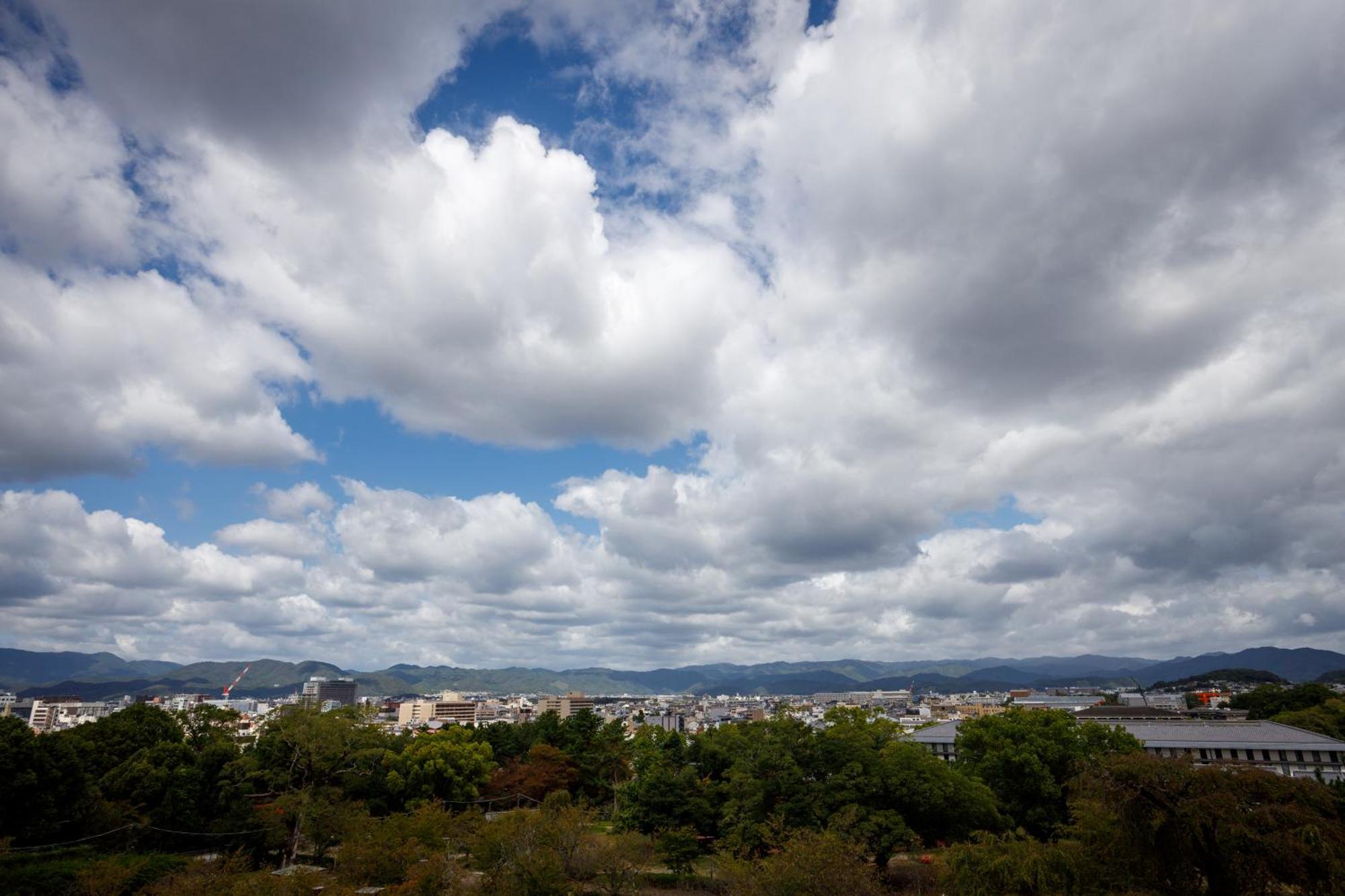 Hotel Chourakukan Kyoto Gion 長楽館 מראה חיצוני תמונה