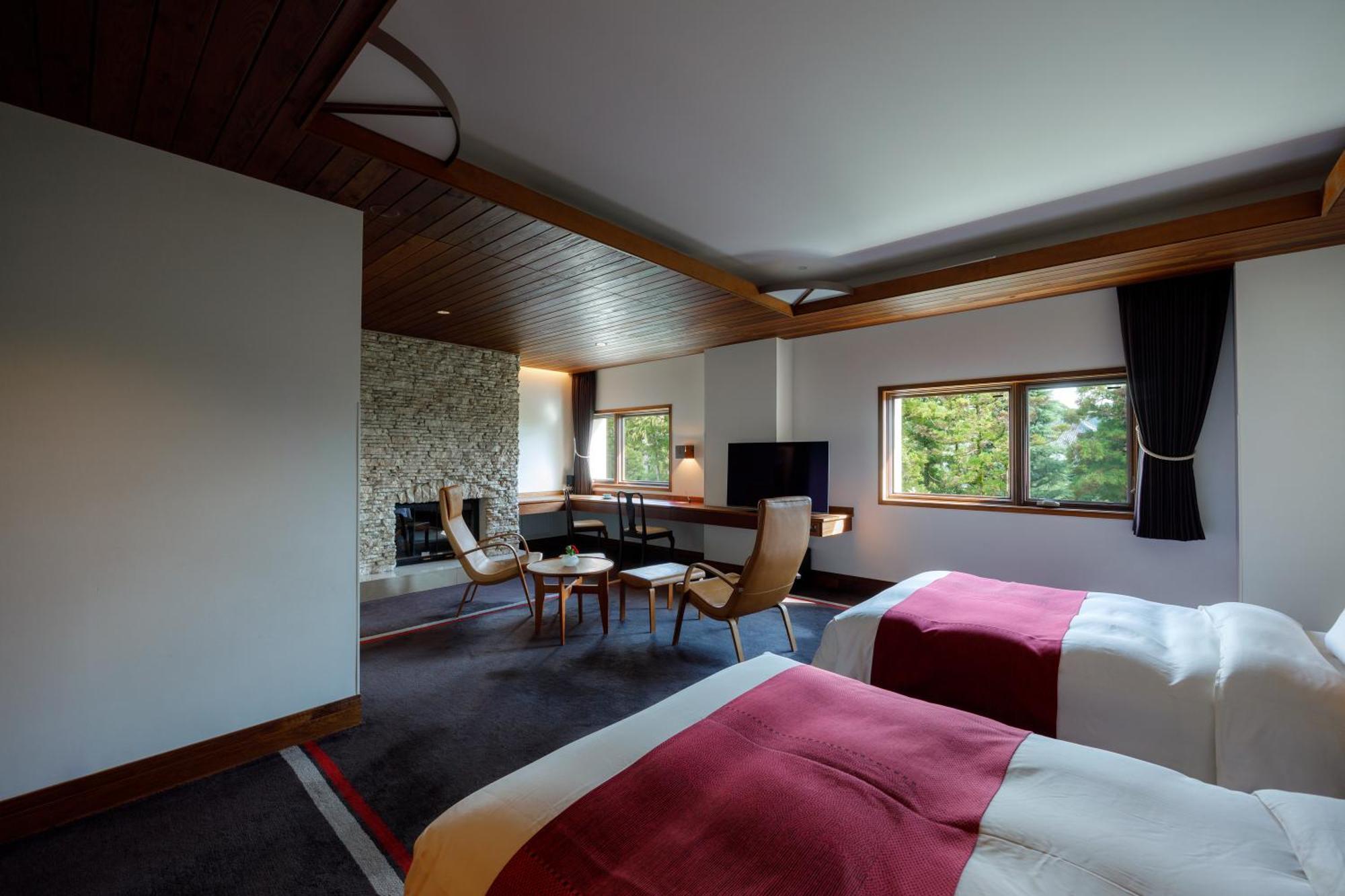 Hotel Chourakukan Kyoto Gion 長楽館 מראה חיצוני תמונה