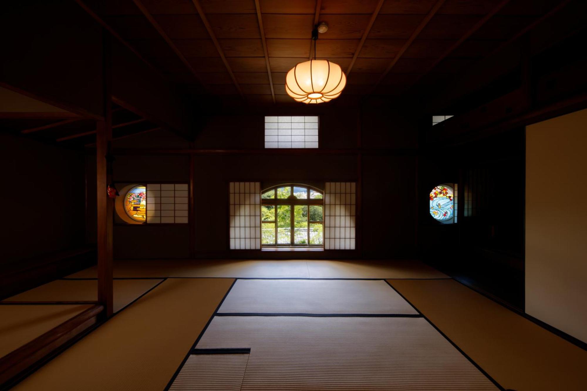 Hotel Chourakukan Kyoto Gion 長楽館 מראה חיצוני תמונה